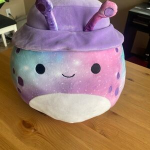 13” Purple Antenea Squishmallow